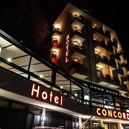 Concorde Hotel 4*