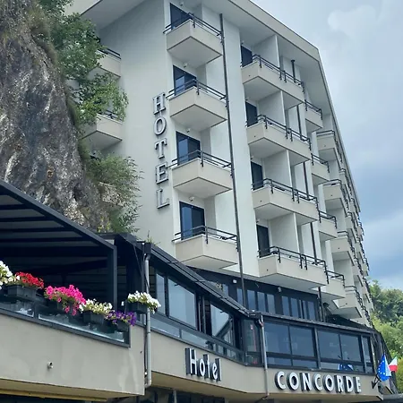 Concorde Hotell 4*