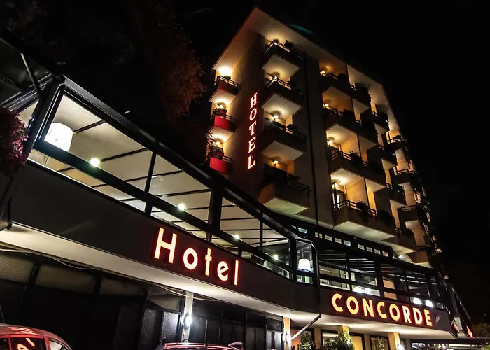 Concorde Hotell 4*