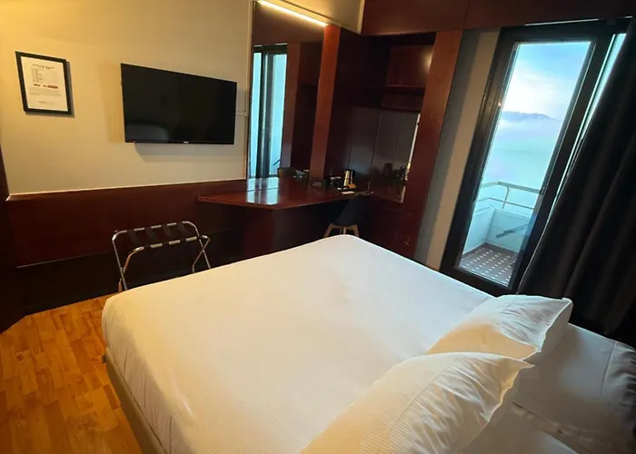 Hotell Concorde Arona