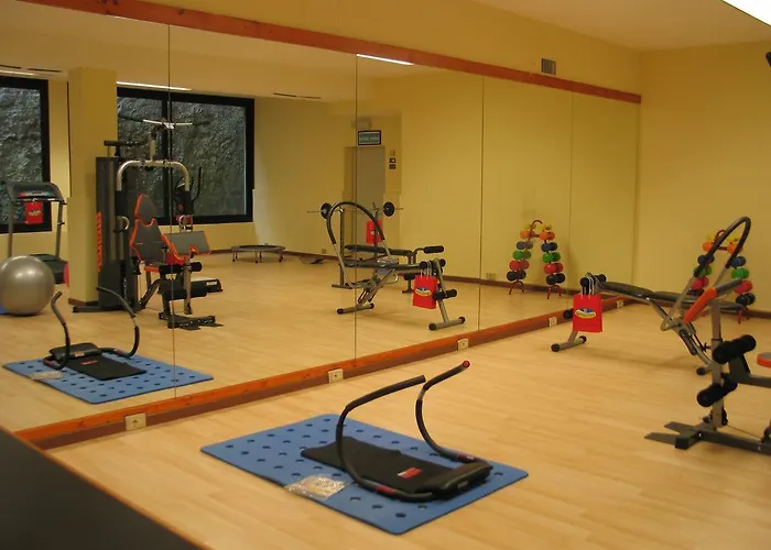 Hotell Concorde Arona